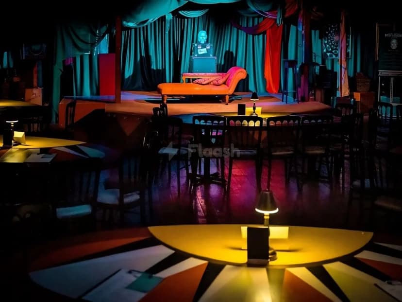 The Magician’s Table — photo 1