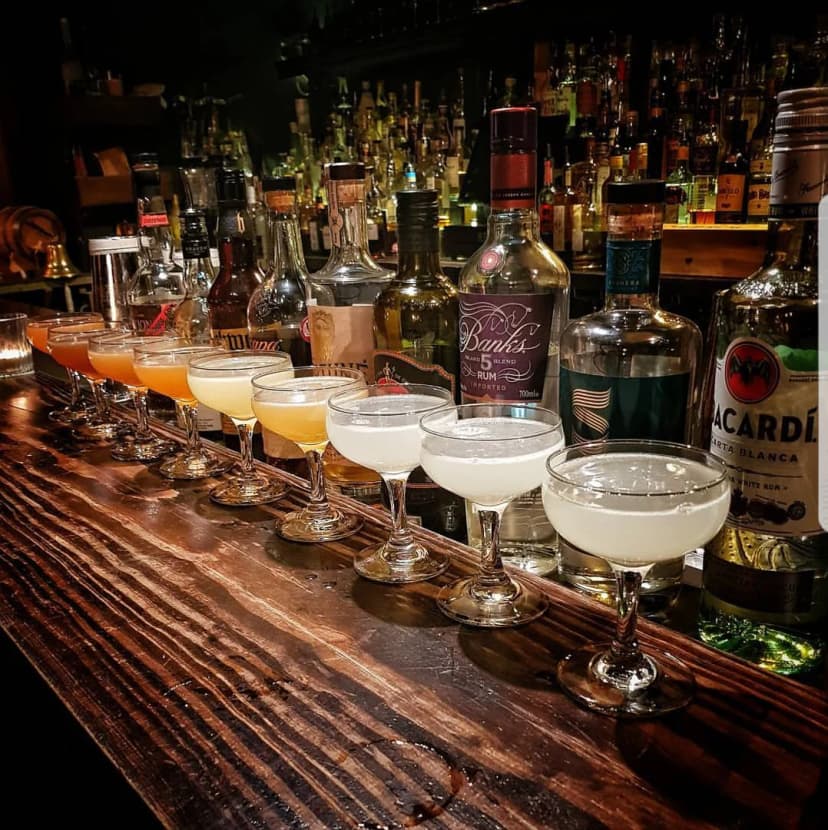 Burlock Rum Bar — photo 1