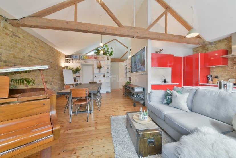 Treehouse Loft — photo 3