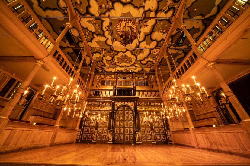 Shakespeare's Globe — photo 5