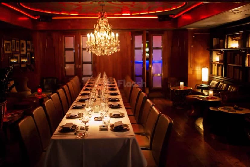Novikov Restaurant And Bar — photo 1