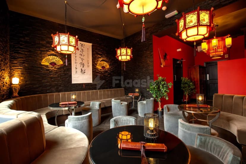 Opium Chinatown — photo 1
