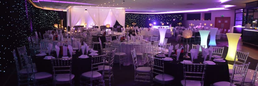 Royale Banqueting Suite — photo 4