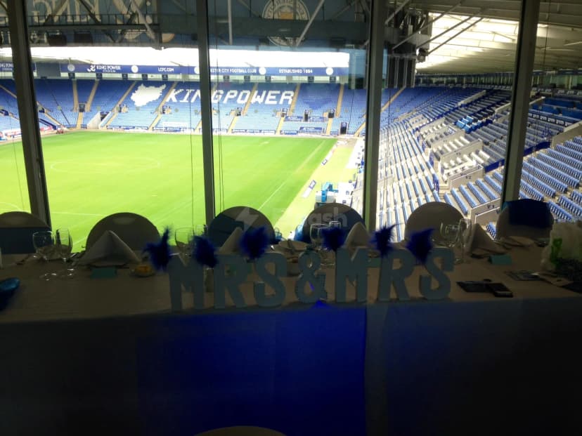 King Power Stadium — photo 1