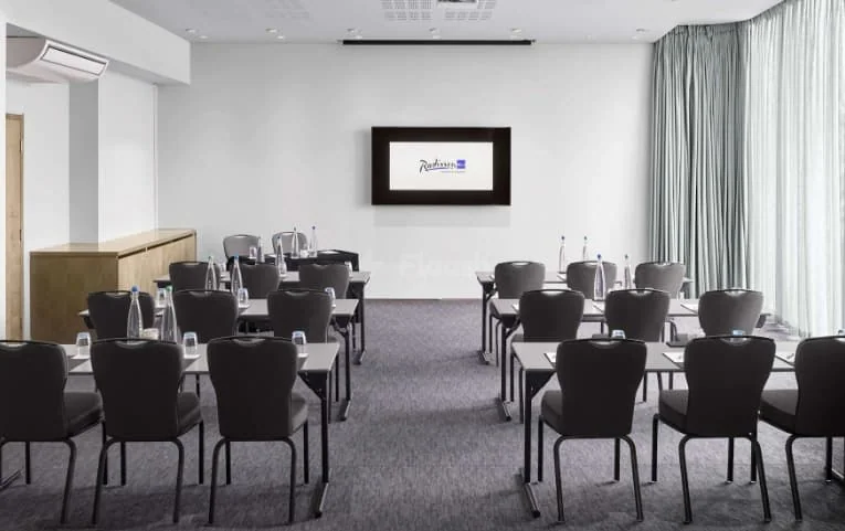 Radisson Blu Hotel Birmingham — photo 3