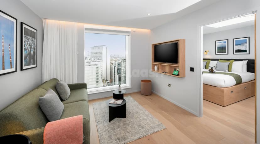Wilde Aparthotels London Paddington — photo 4