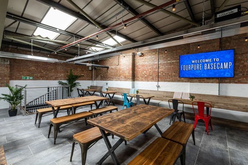 Fourpure Taproom — photo 1