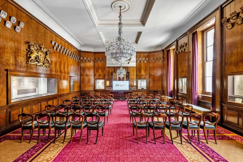 Goldsmiths' Hall — photo 3