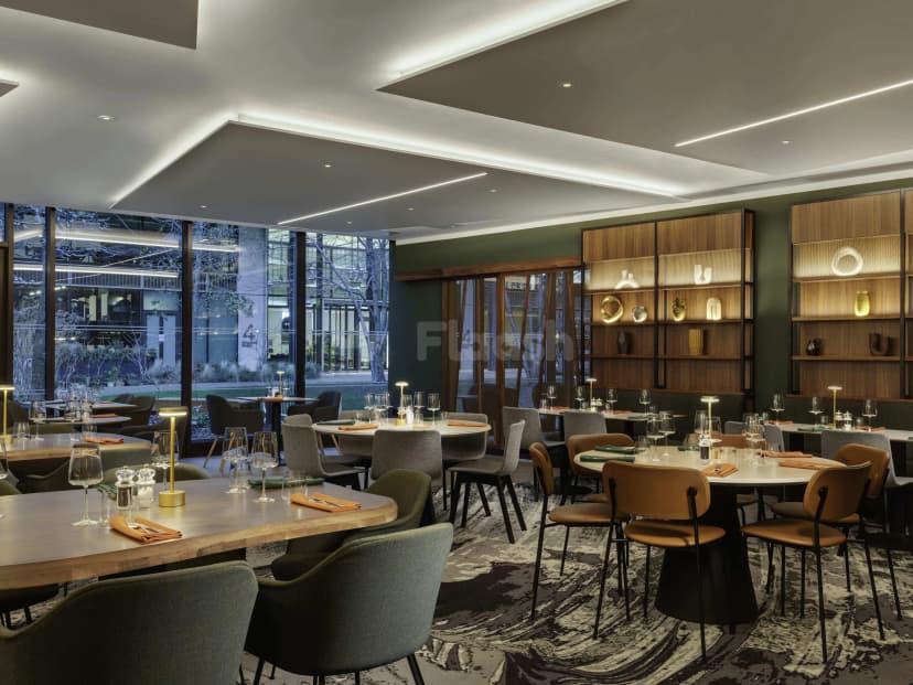 Novotel London Paddington — photo 4