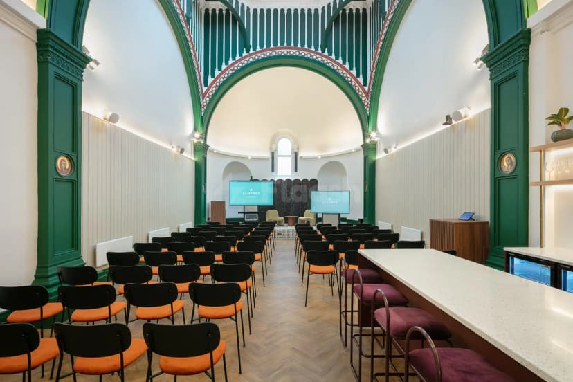 The Chapel at Elmtree by Spacemade — photo 1