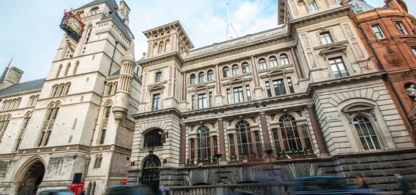 The Old Bank of England — photo 1