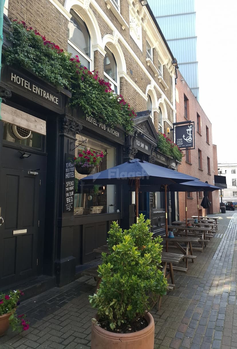 Old Ship Pub & Hotel Hackney — photo 1