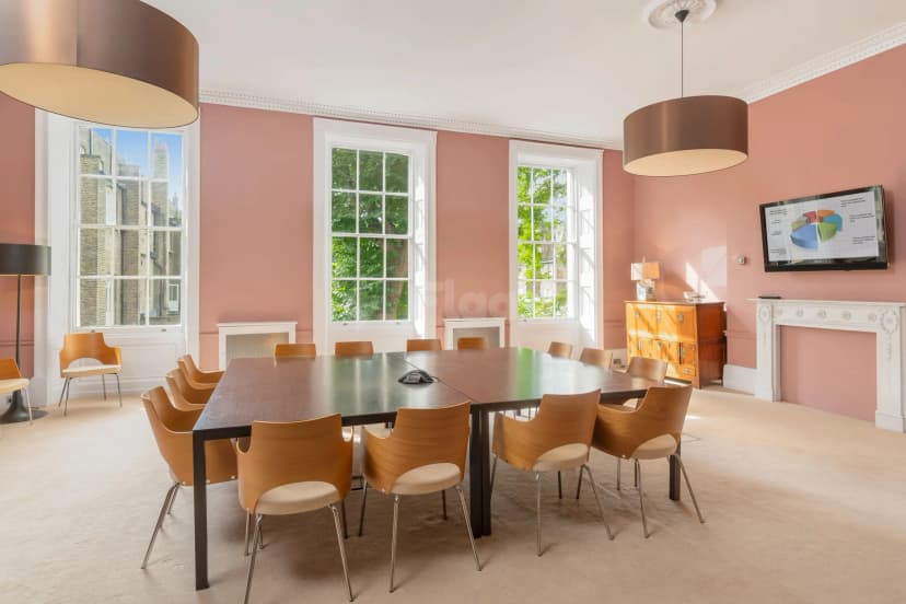 48-49 Russell Square Meeting Rooms — photo 2