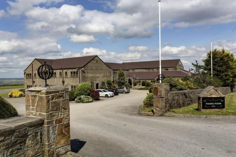 Pennine Manor Hotel — photo 1