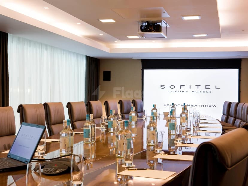 Sofitel London Heathrow — photo 3