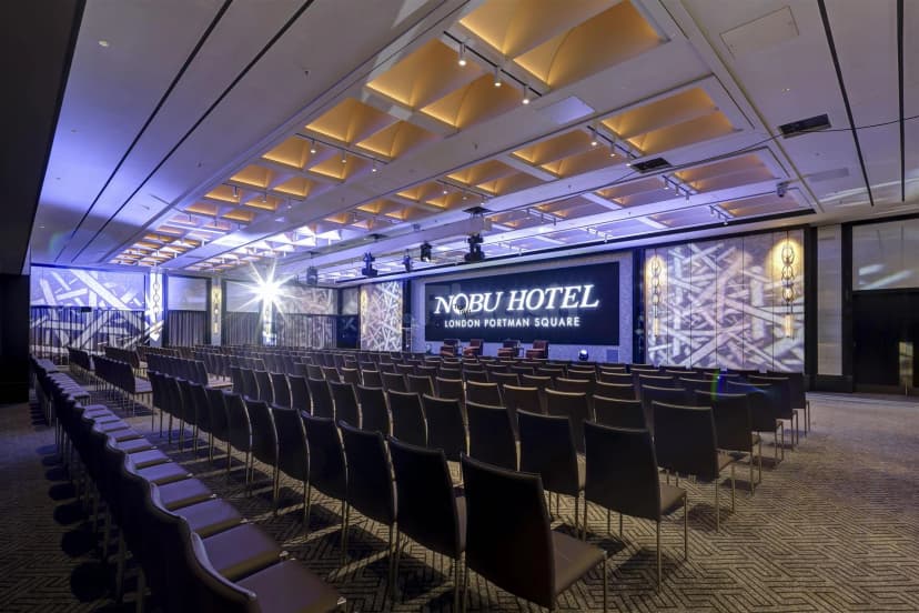 Nobu Hotel London Portman Square — photo 3