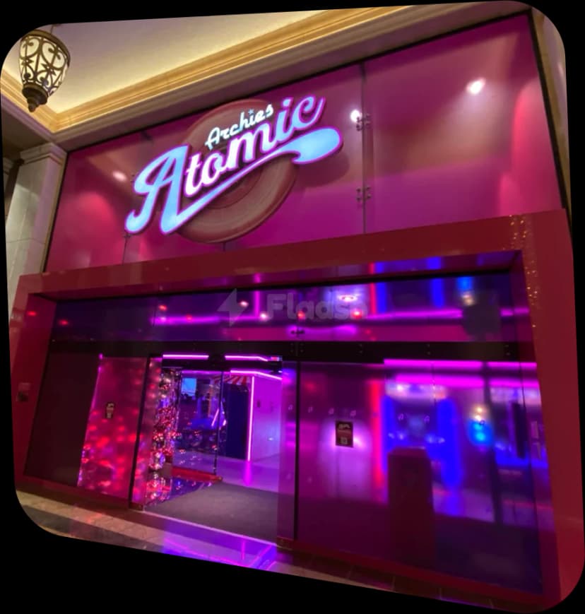 Archie's Atomic Manchester — photo 1