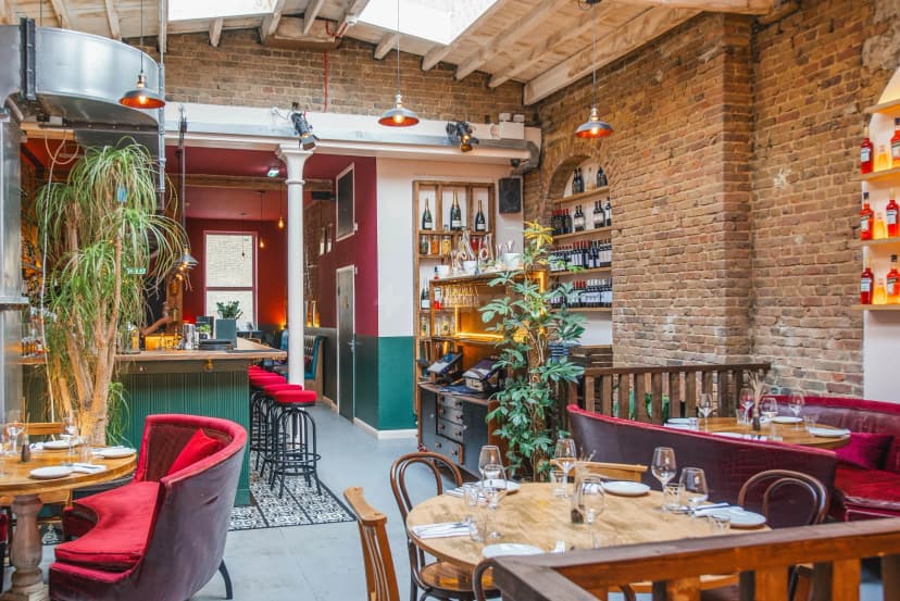 OSTERIA MBARE Clapham — photo 4