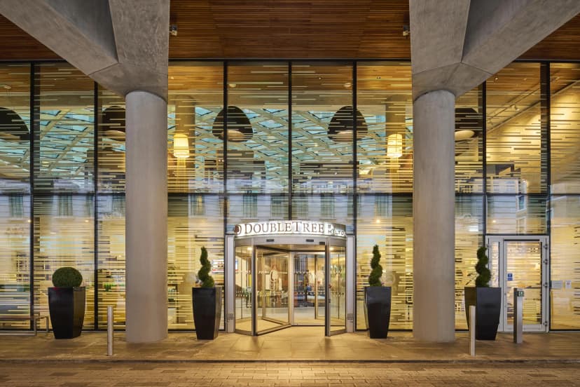 DoubleTree by Hilton Tower of London — photo 5