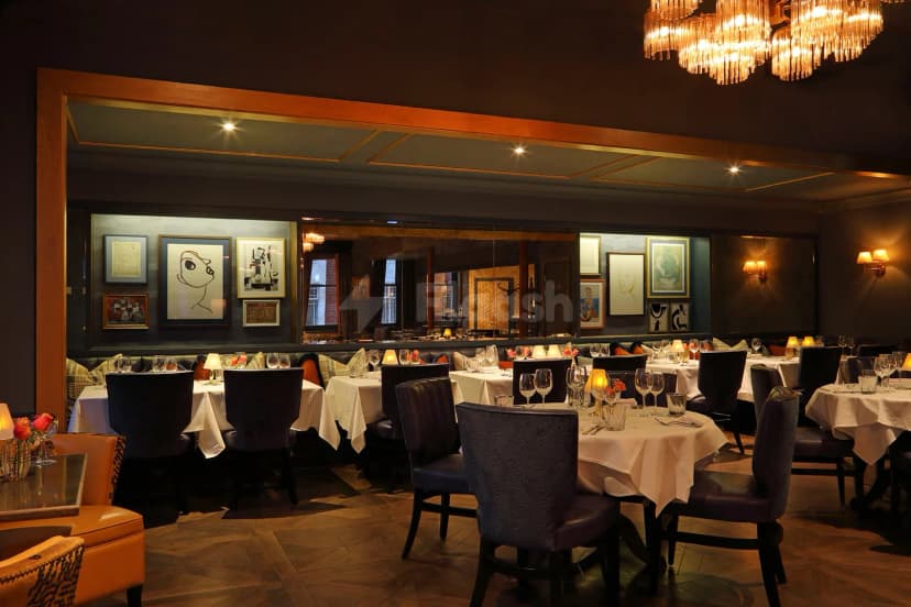 Alberts Private Members Club at Beaufort House Chelsea — photo 4