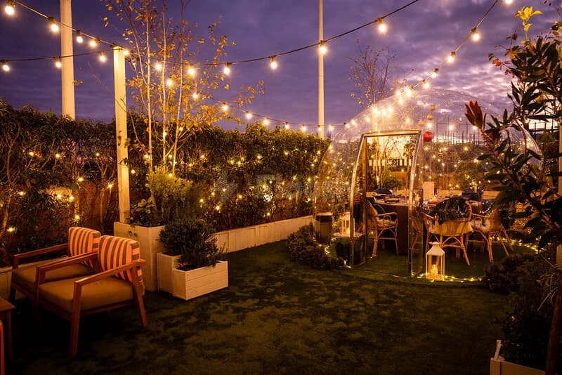 1864 Rooftop Bar — photo 1