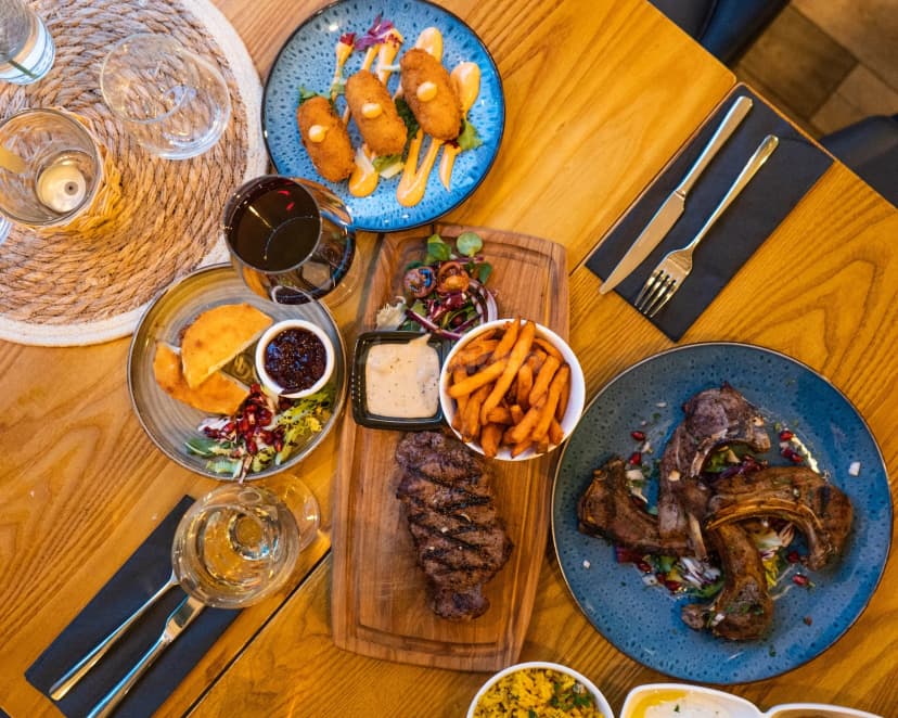 PUPA Restaurant & Bar — photo 2