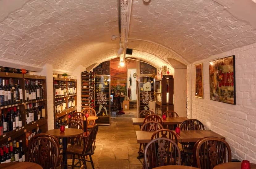 Courtyard Wine Cellars — photo 3
