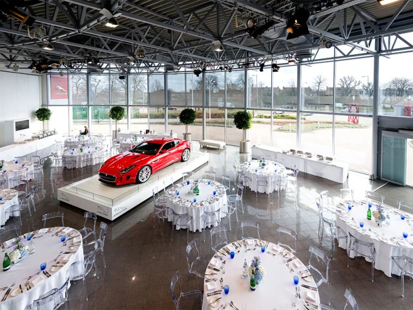 Jaguar Experience — photo 4
