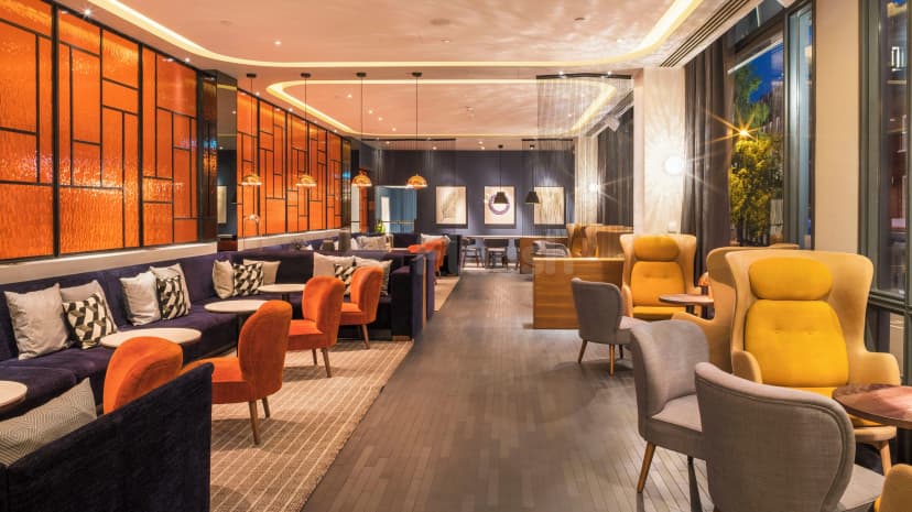 Crowne Plaza London - Kings Cross — photo 4