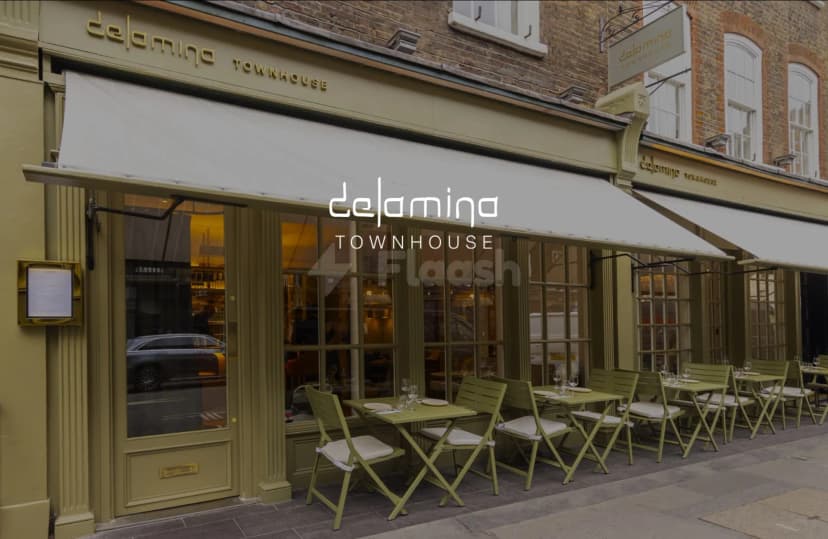 Delamina Townhouse — photo 1