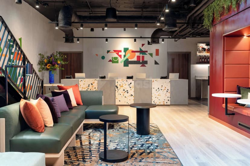 Hyatt Place London City East — photo 2