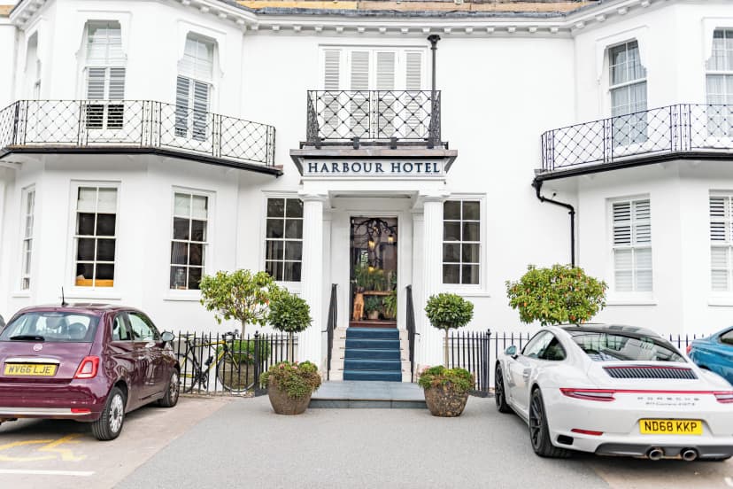 Richmond Harbour Hotel — photo 1