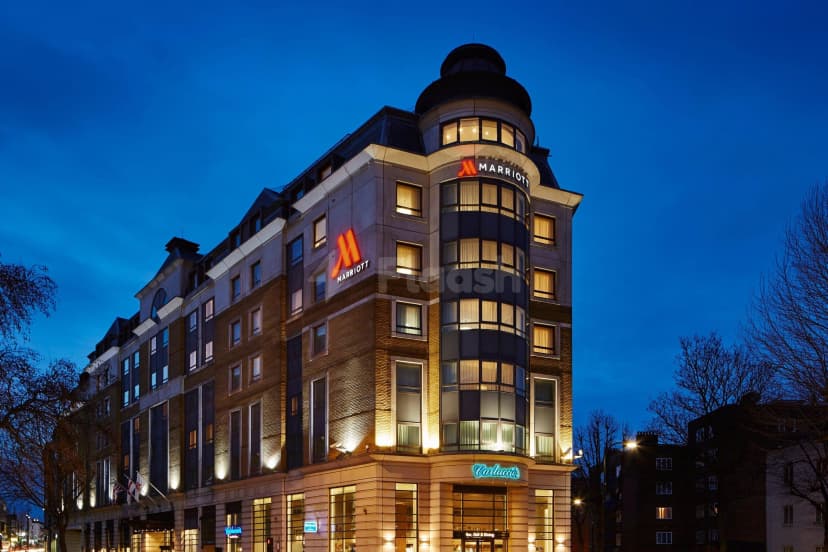 London Marriott Hotel Maida Vale — photo 1