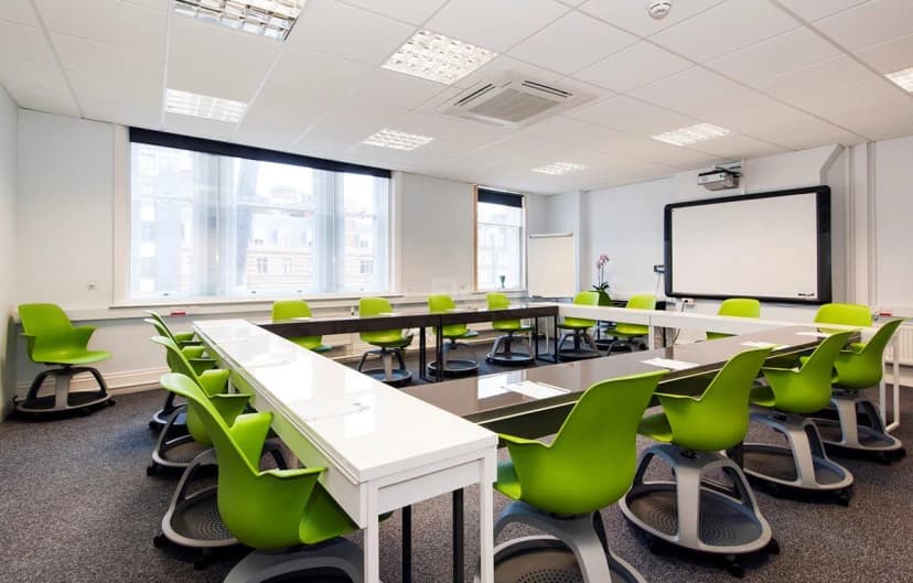 Mse Meeting Rooms Oxford Street — photo 4