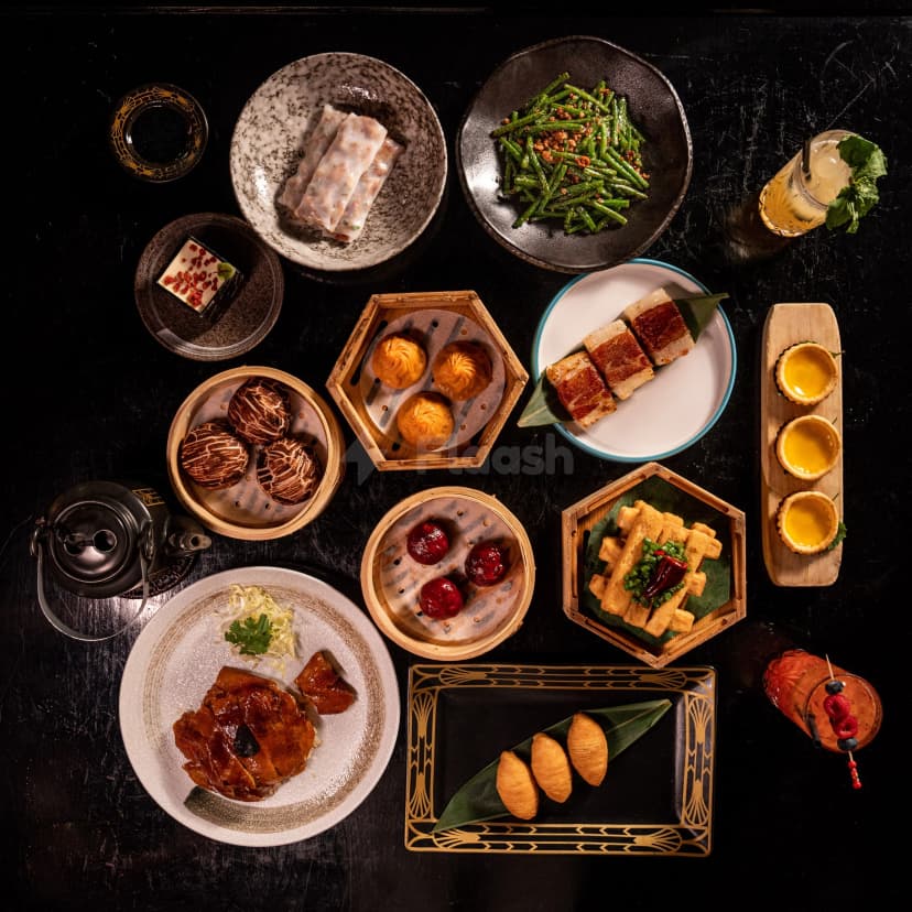 Dim Sum Library — photo 5