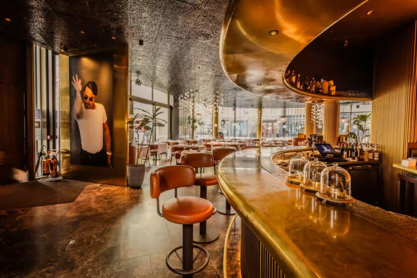 Nusr-Et Steakhouse London — photo 3