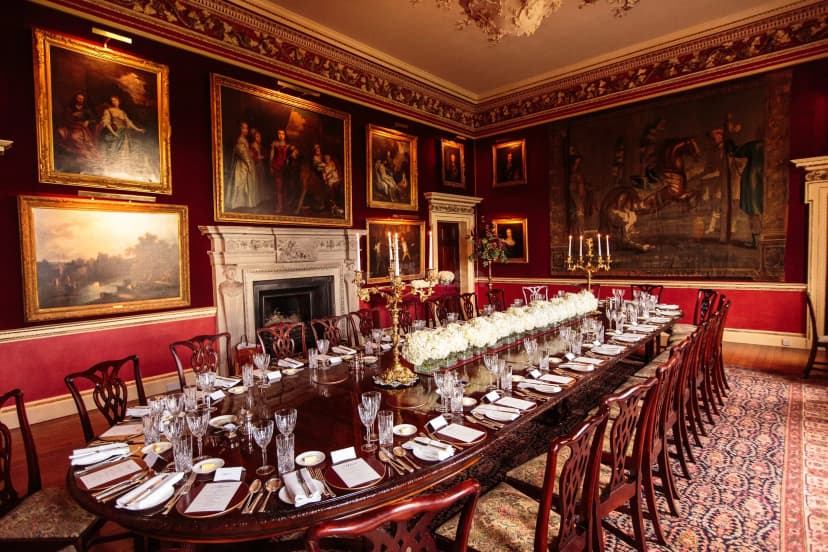 Hagley Hall — photo 2