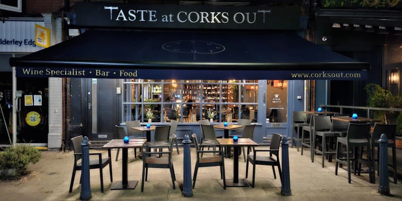 Corks Out Ltd Alderley Edge — photo 5