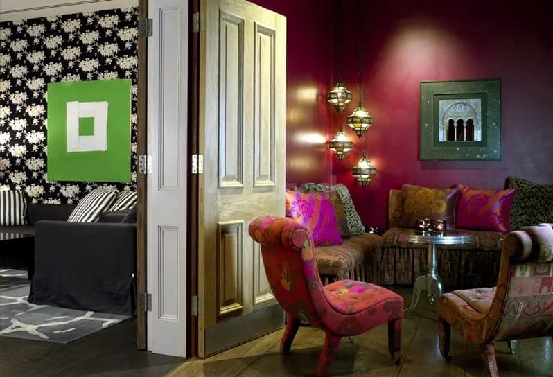 The Soho Hotel — photo 2
