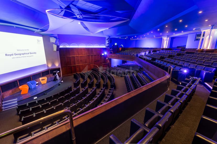 Royal Geographical Society (with IBG) — photo 1