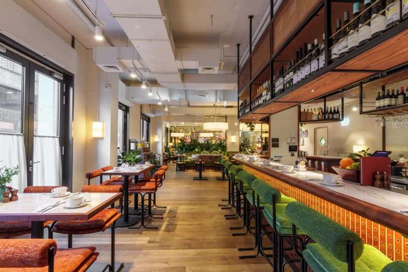 Leonardo Hotel London Aldgate — photo 4