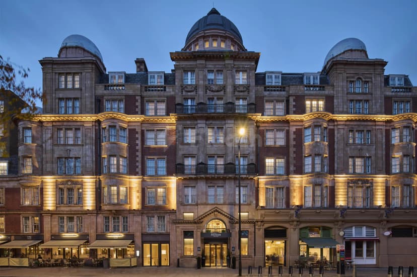 Hilton London Hyde Park — photo 1