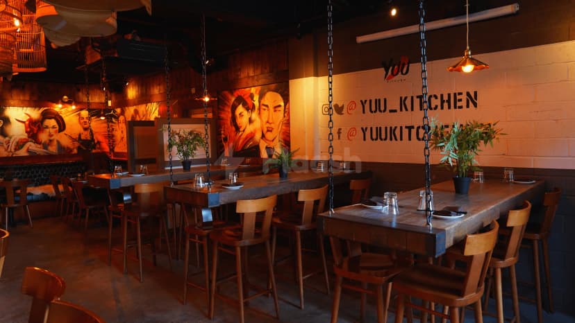 YUU Spitalfields — photo 1