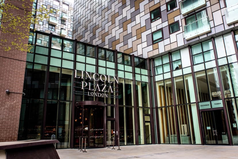 Lincoln Plaza London, Curio Collection by Hilton — photo 1