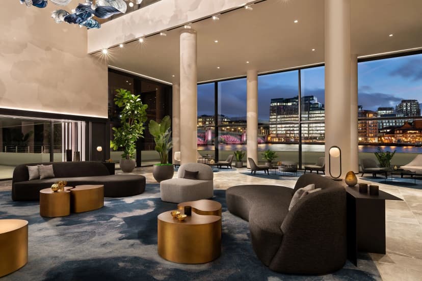 The Westin London City — photo 4