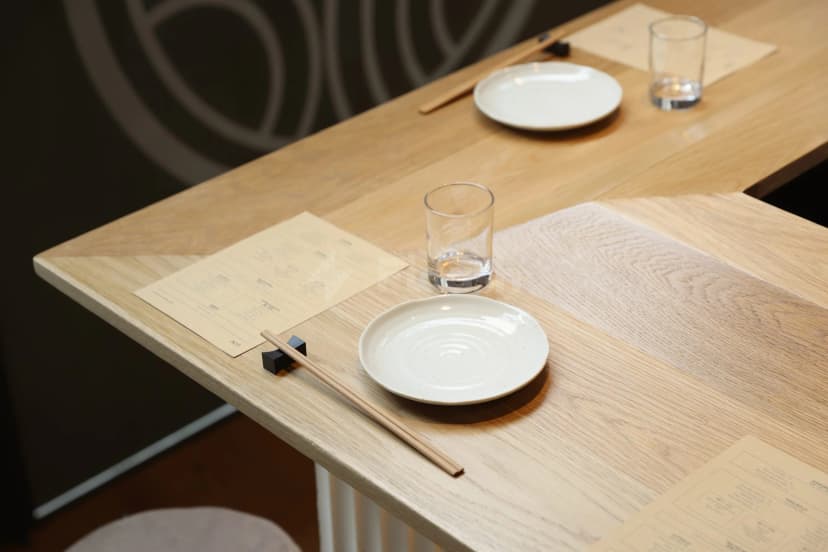 Ukiyo Hand Roll Bar — photo 3