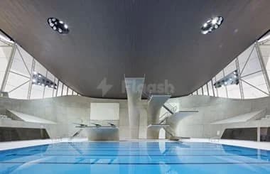 London Aquatics Centre — photo 4