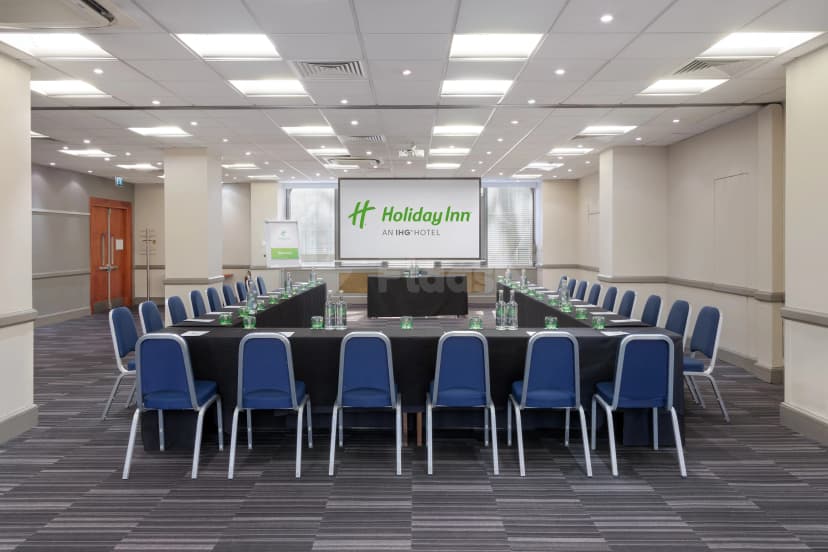 Holiday Inn London Kensington Forum — photo 4