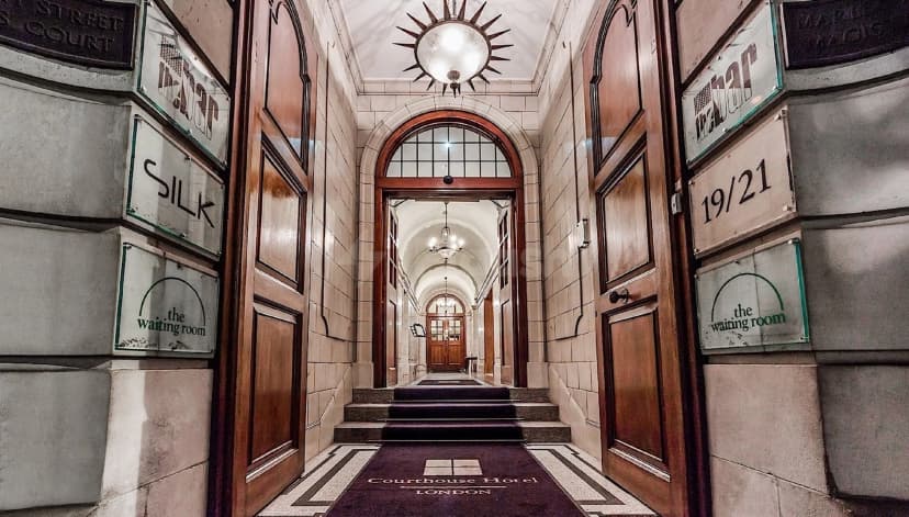 Courthouse Hotel — photo 2