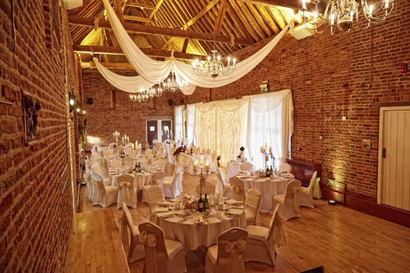 The Coach House at Forty Hall — photo 1